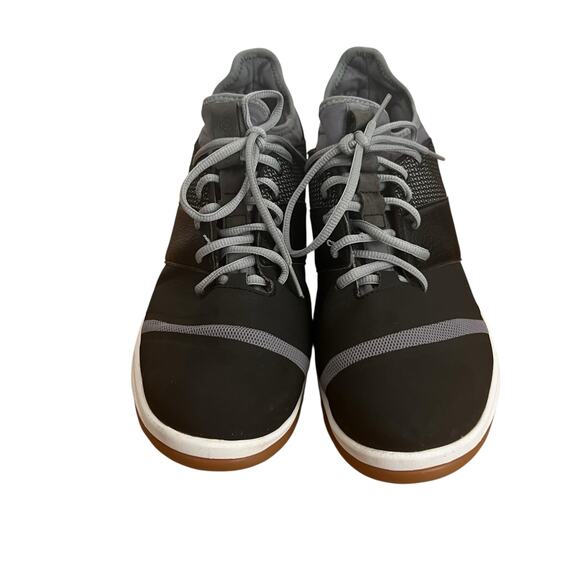 Athalonz Enve Spike-less Golf Shoe
Black Steel Gray Men Size 12.5 - Picture 3 of 14